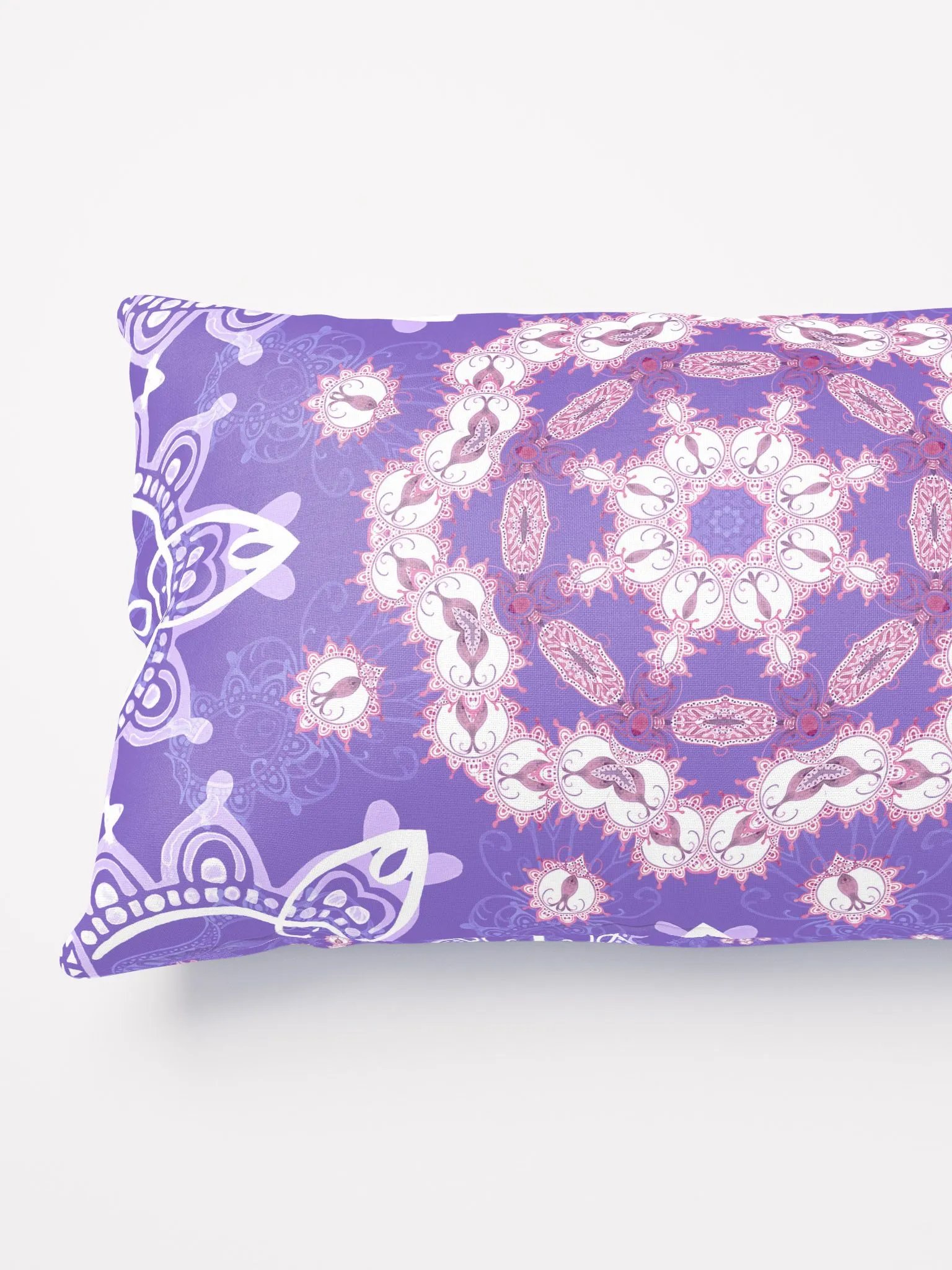 Majestic Mandala Accent Pillow product image (6)