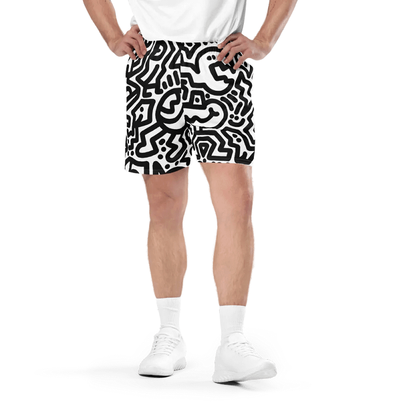 Classic Doodle Swimming Trunks