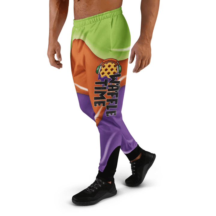 Drippy Waffle Time Joggers product image (1)