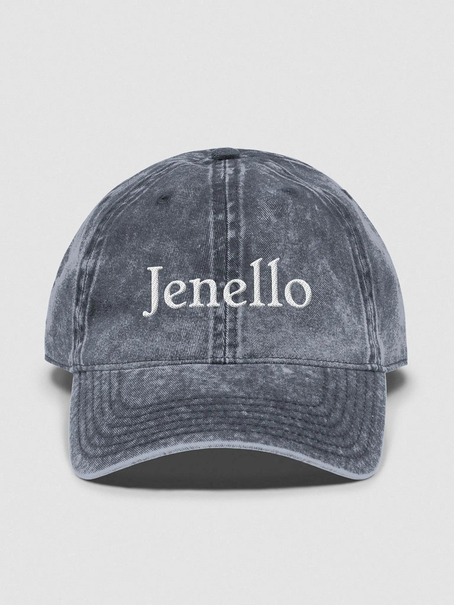 Vintage Wash Jenello Hat product image (1)