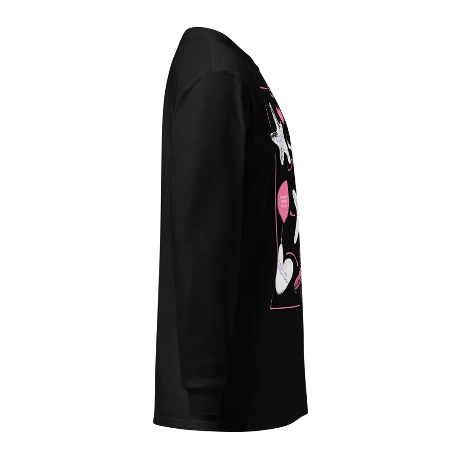 A Future in Love Long Sleeve Shirt product image (4)