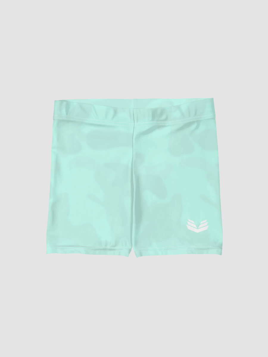 Shorts - Mint Camo product image (7)