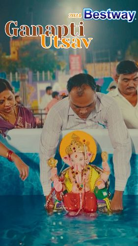 🌟 Start planning your Ganesh Utsav with a Bestway Swimming Pool for an eco-friendly Ganapati Visarjan! 🎉🐘🙏🏽

Here’s why our p...