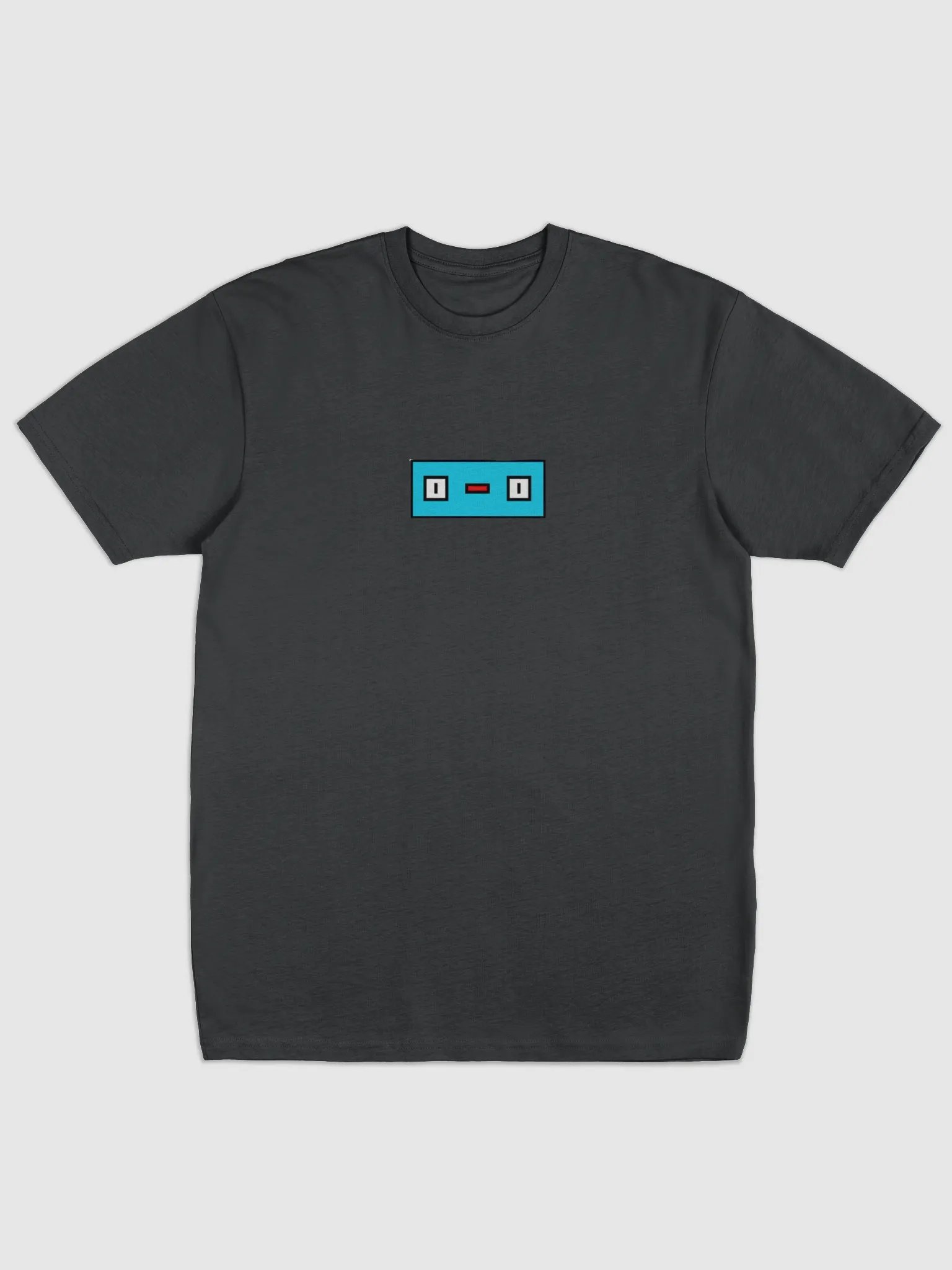 ShyGuysHere Rectangle Little Guy Shirt 2 product image (1)
