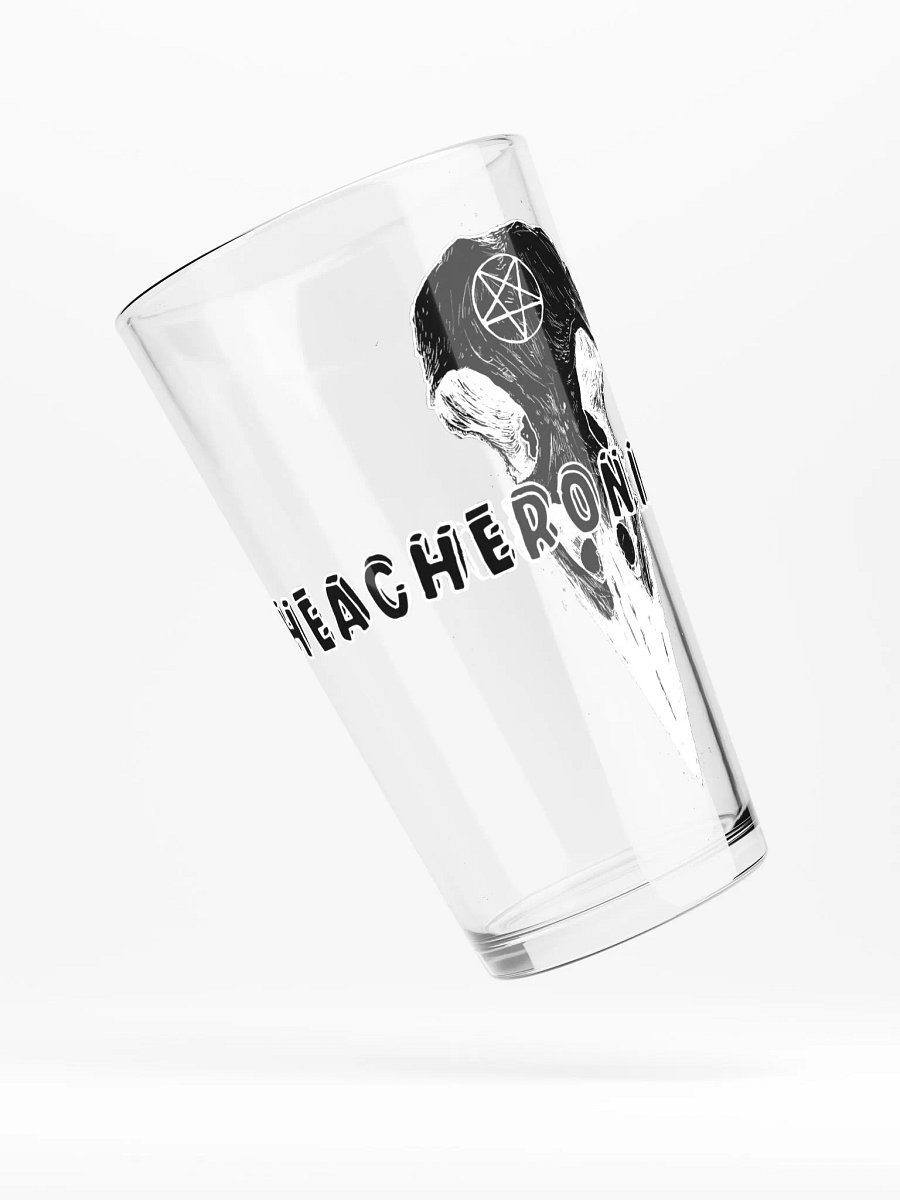 Raven Pint Glass product image (4)