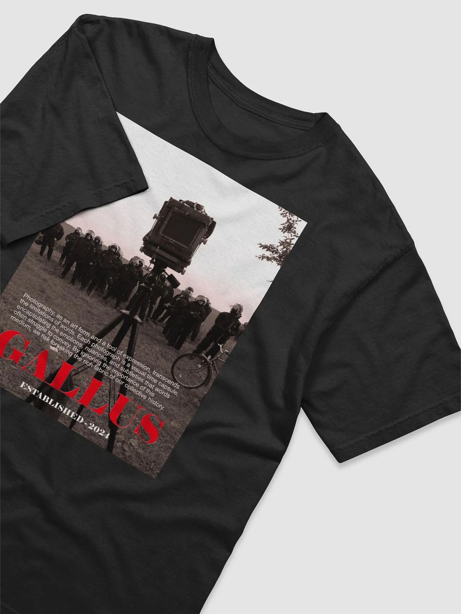 T-Shirts Photojournalism product image (3)