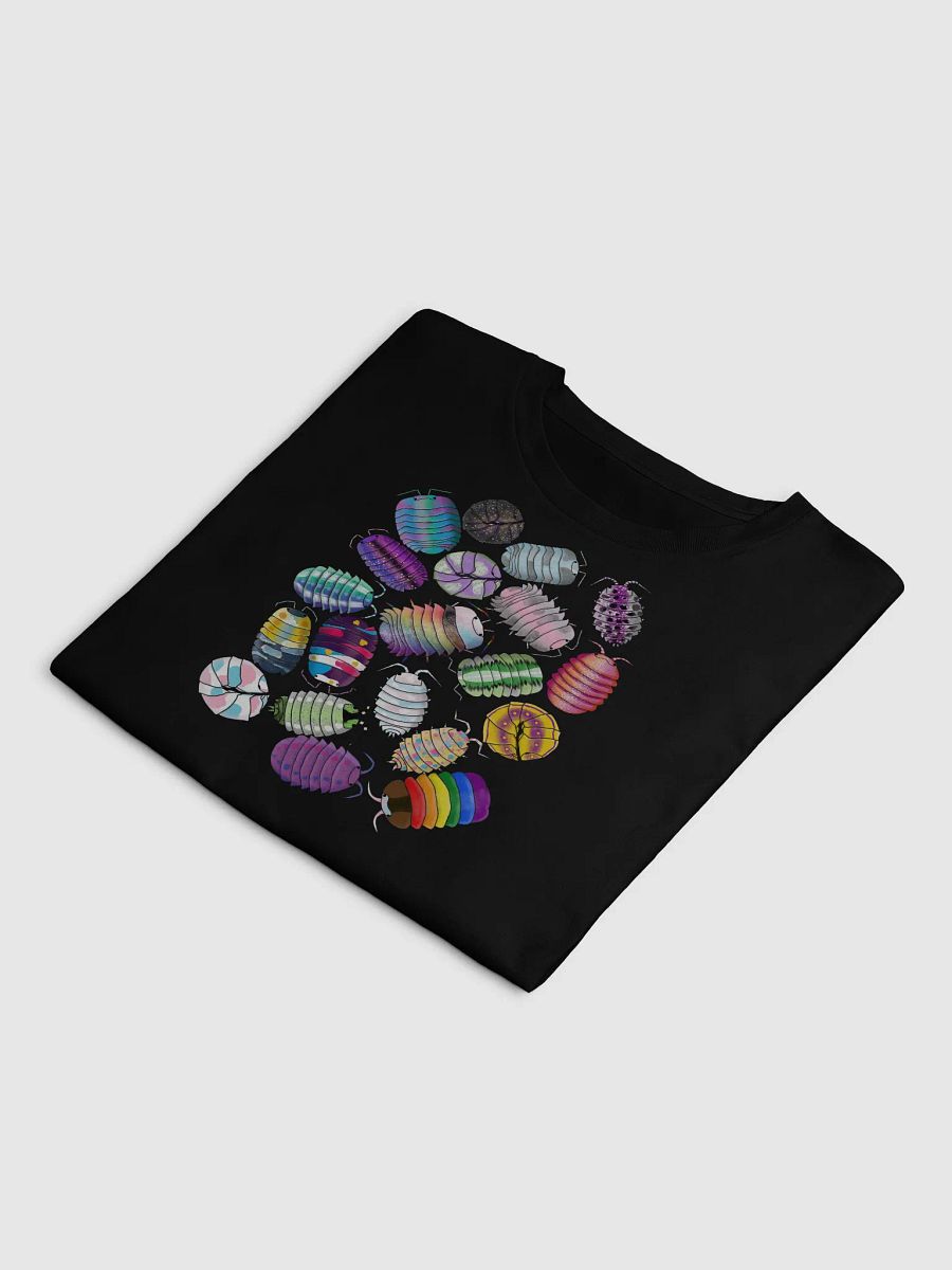 Mega Pride for All isopod Crop Top product image (25)