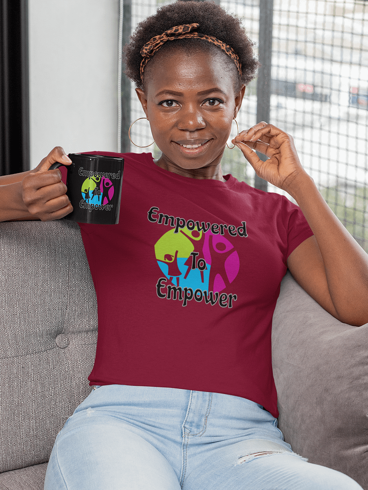 Empowered to Empower Mug product image (2)