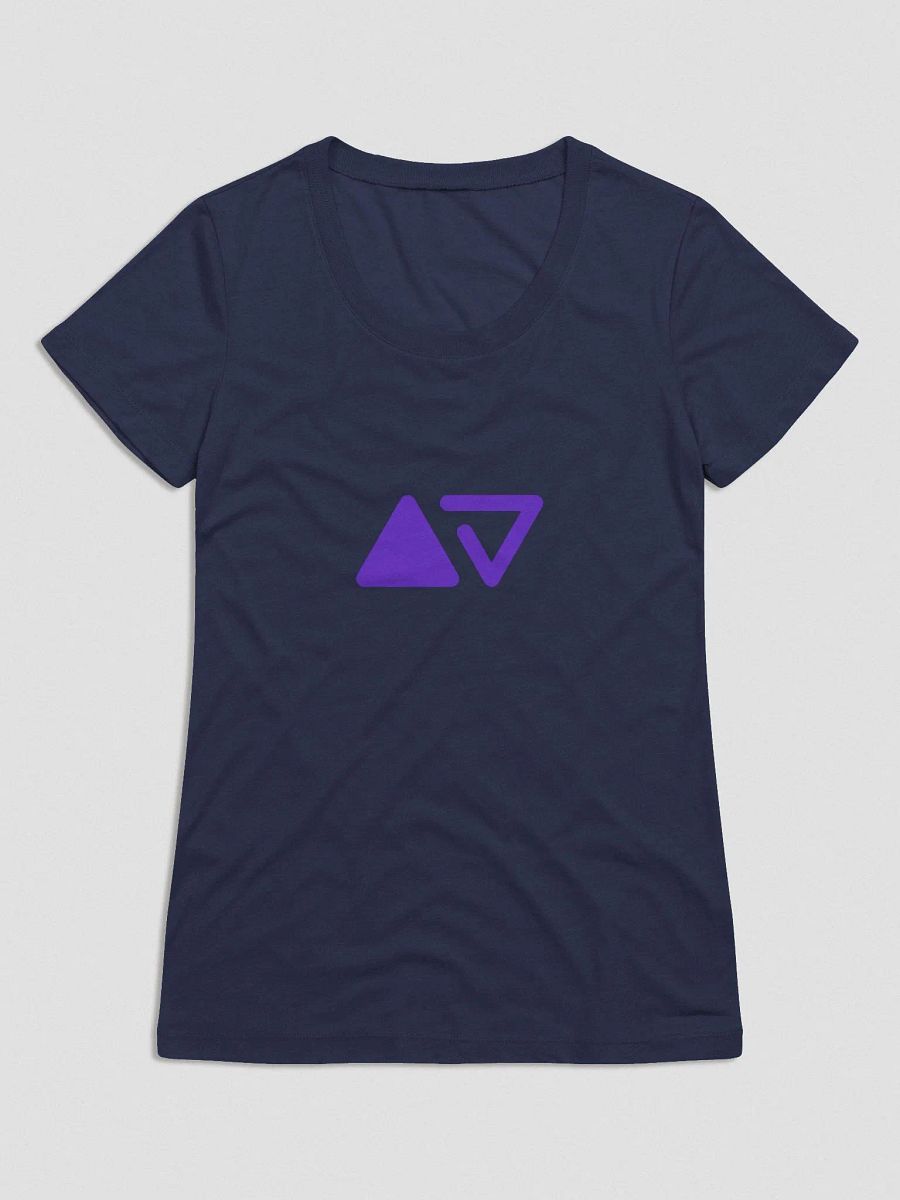 Women's Indigo Logo T-Shirt product image (1)