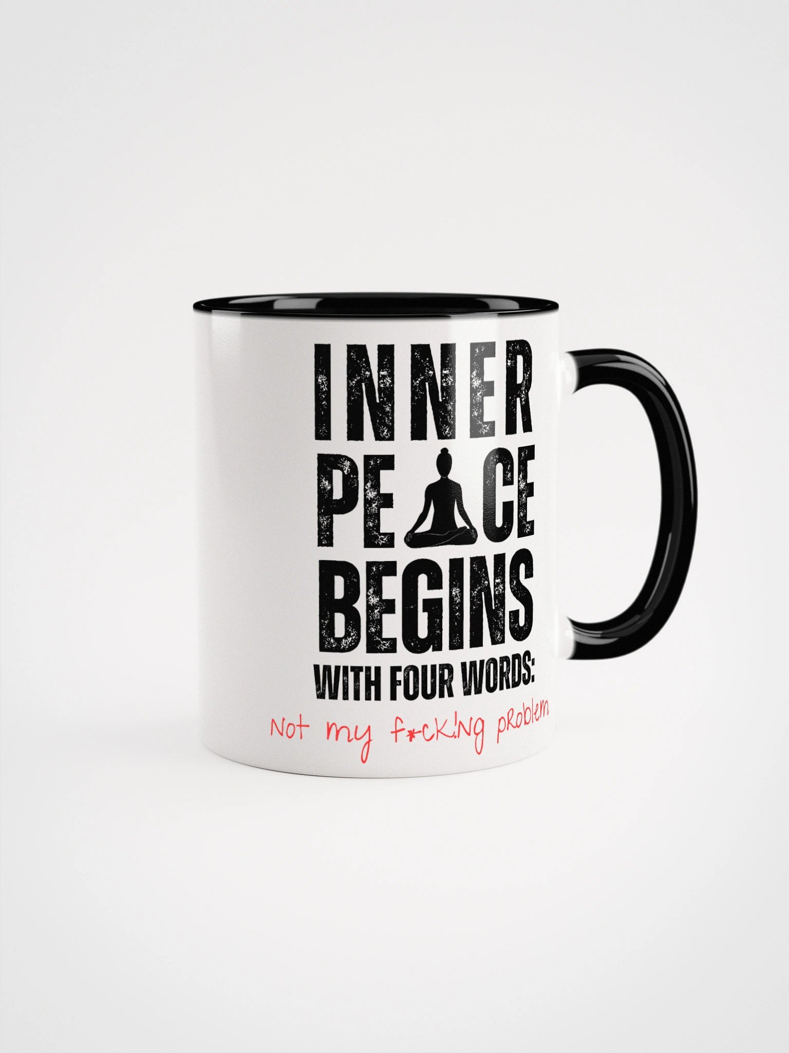 Path to Inner Peace - Ceramic Mug product image (5)