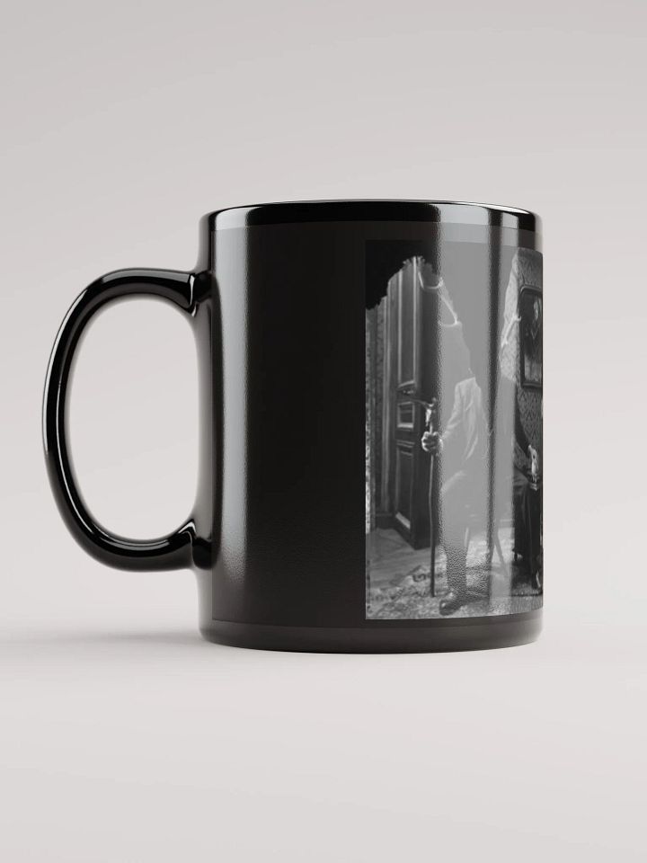 Clasic Art dark ambient black theme product image (2)