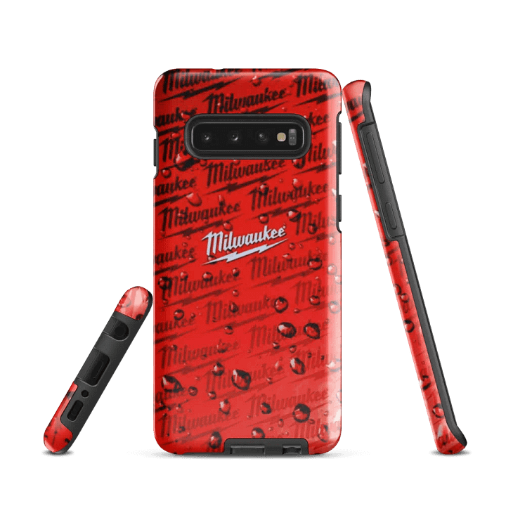 Milwaukee | XBOYI | Edición Especial Tough Samsung Case product image (1)