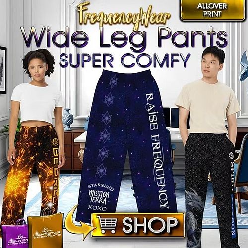 ✨ Not just clothes. ENERGY you can wear ✨

Have you ever thought about how your clothing can influence your energy field? My ...
