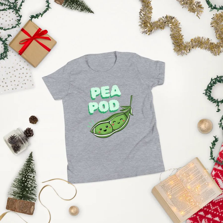 PeaPod Kids Tshirt product image (149)