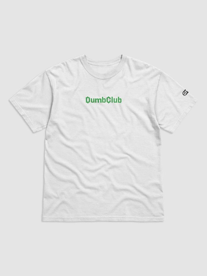 DumbClub Tee product image (1)