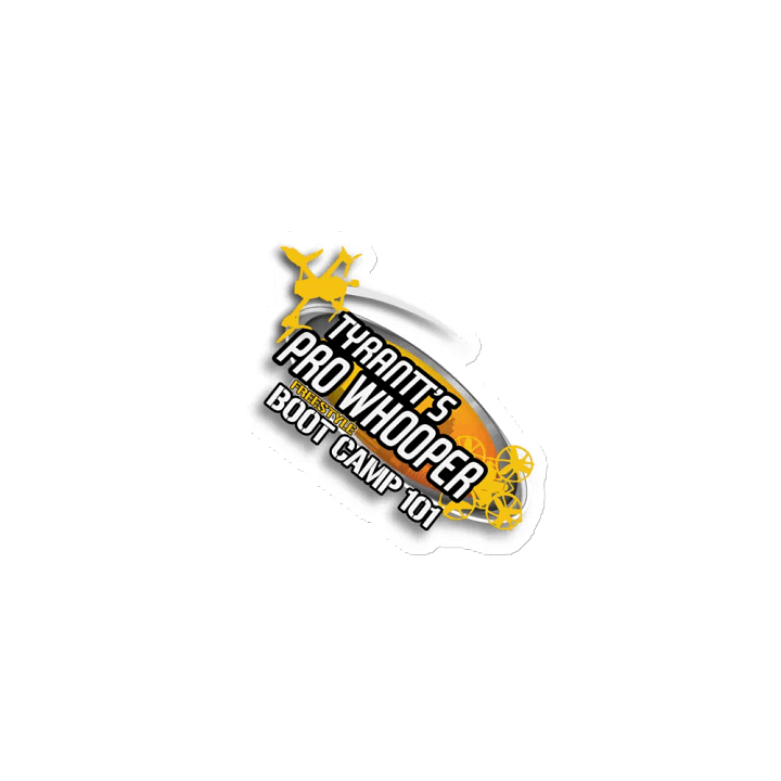 Freestyle Boot Camp 101 Magnet product image (1)