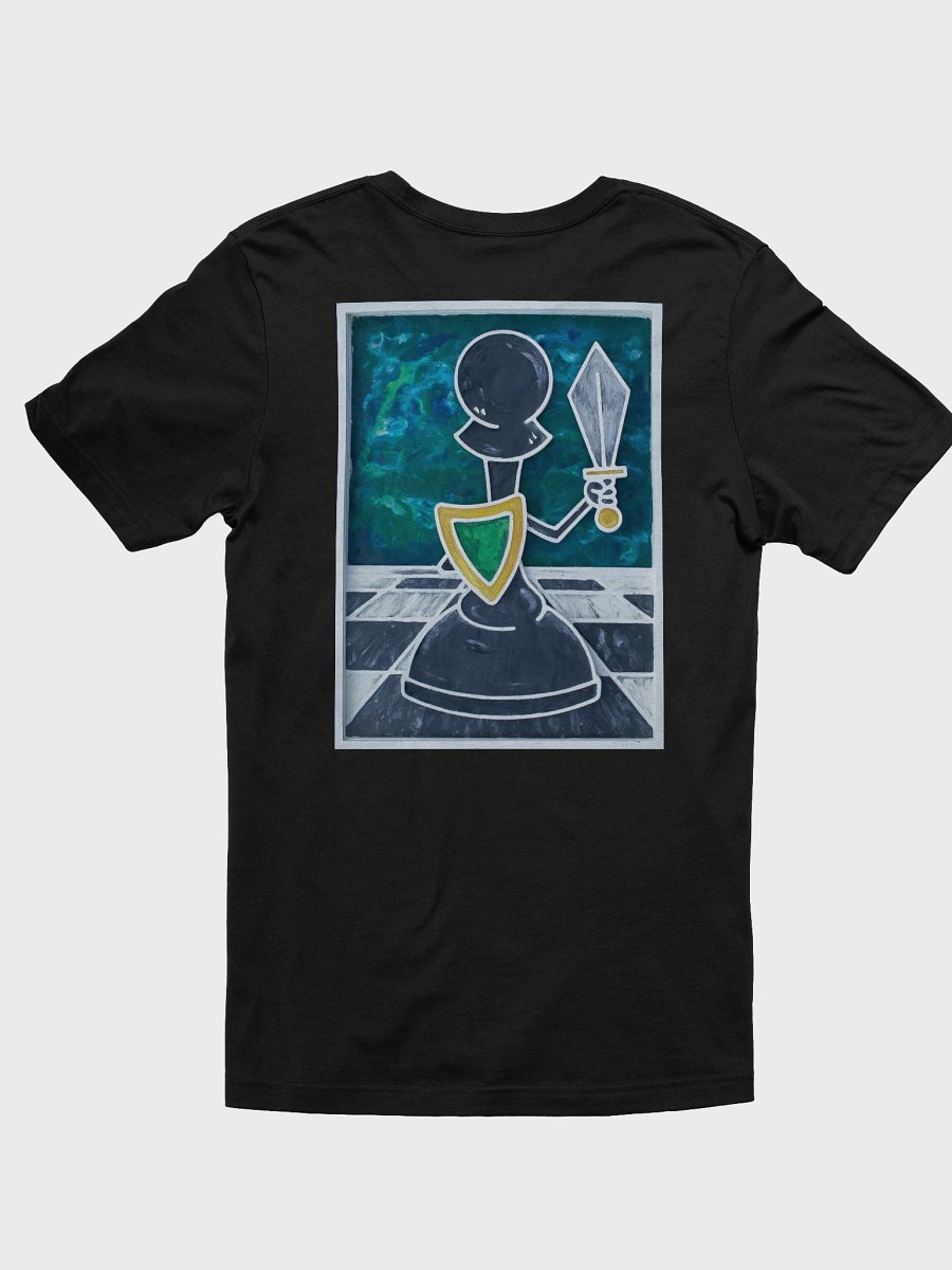 Black Pawn Fighter Shirt product image (3)