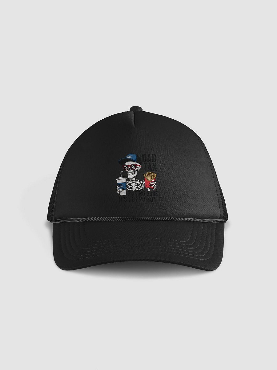 Dad Tax: Making Sure It's Not Poison – Funny Father's Day T-Shirt product image (1)