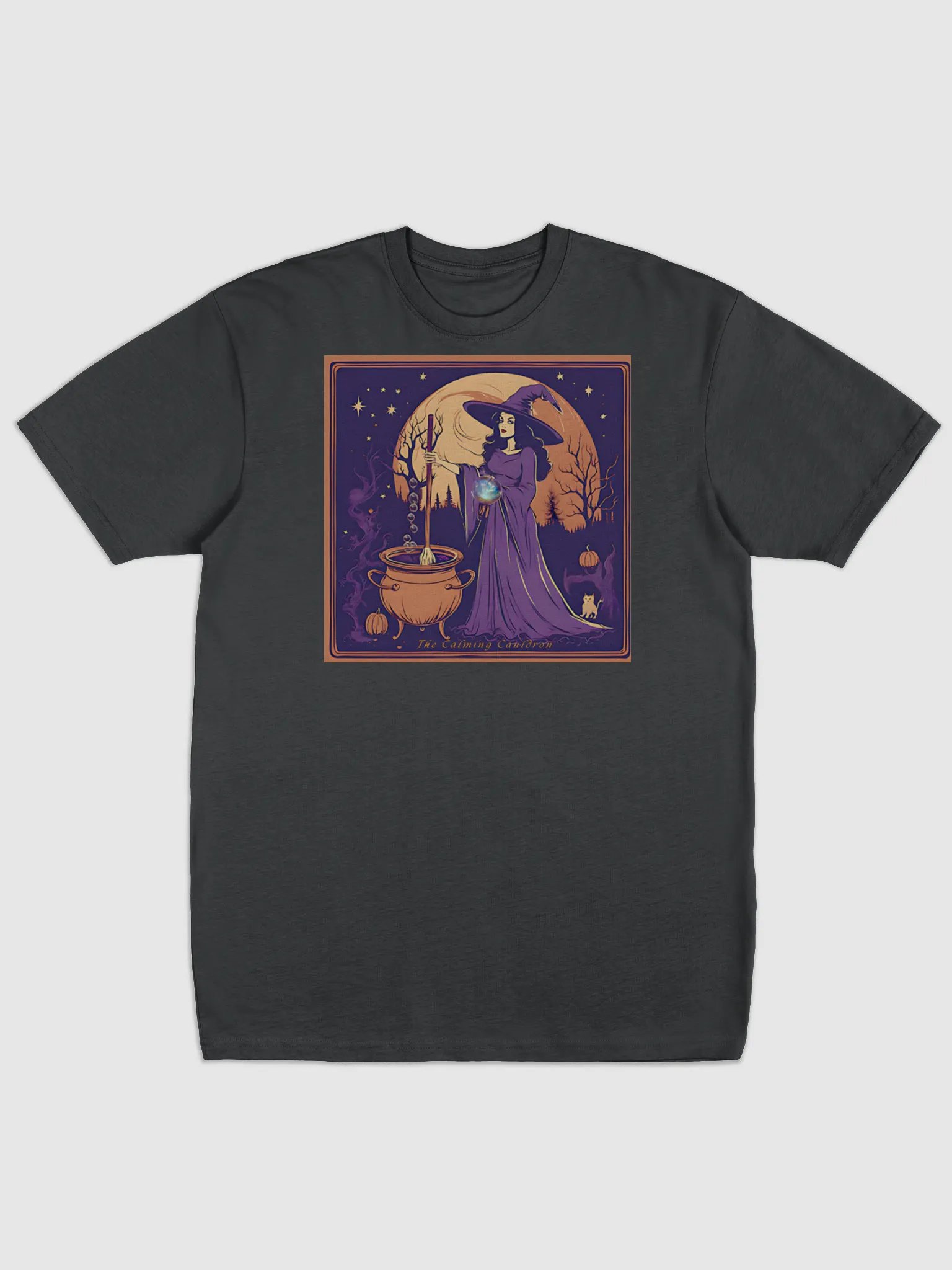 Halloween Magic Cauldron Premium Tee product image (1)