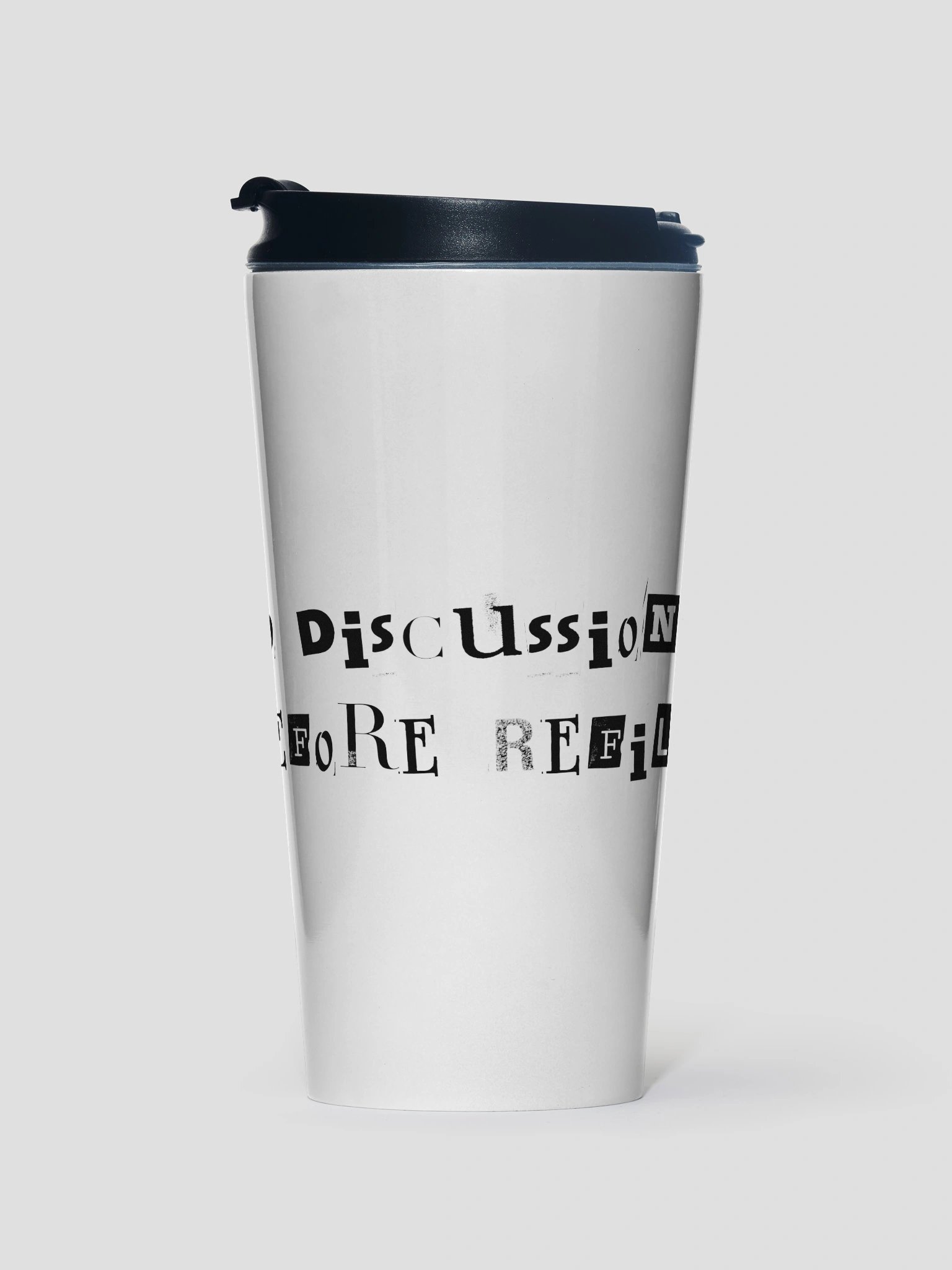 Time Frame: No Discussions Before Refill. product image (1)