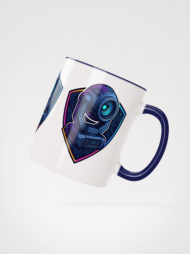 Theatrically Jerry "Shielded" Moving Head Light Mug product image (10)