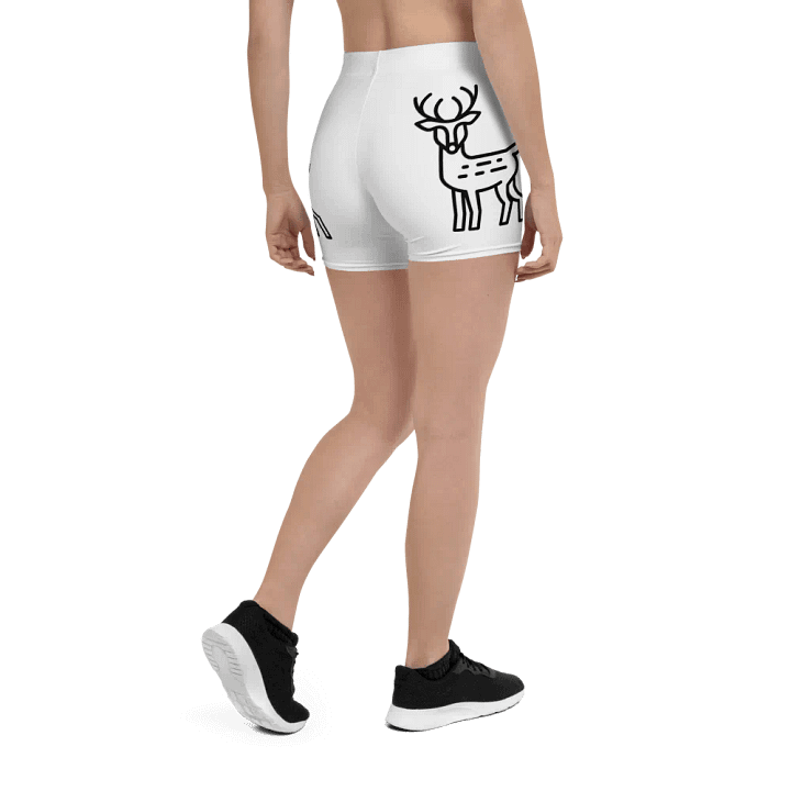 Midnight Sky All-Over Print Shorts product image (2)