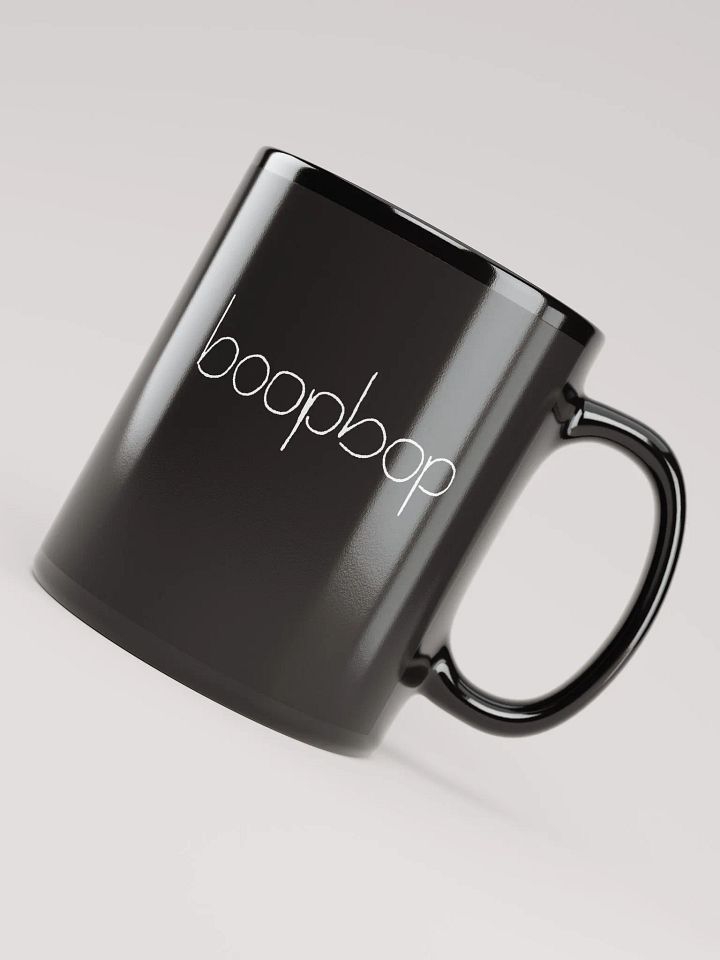 UTMP COFFEE MUG - 'boopbop' product image (1)