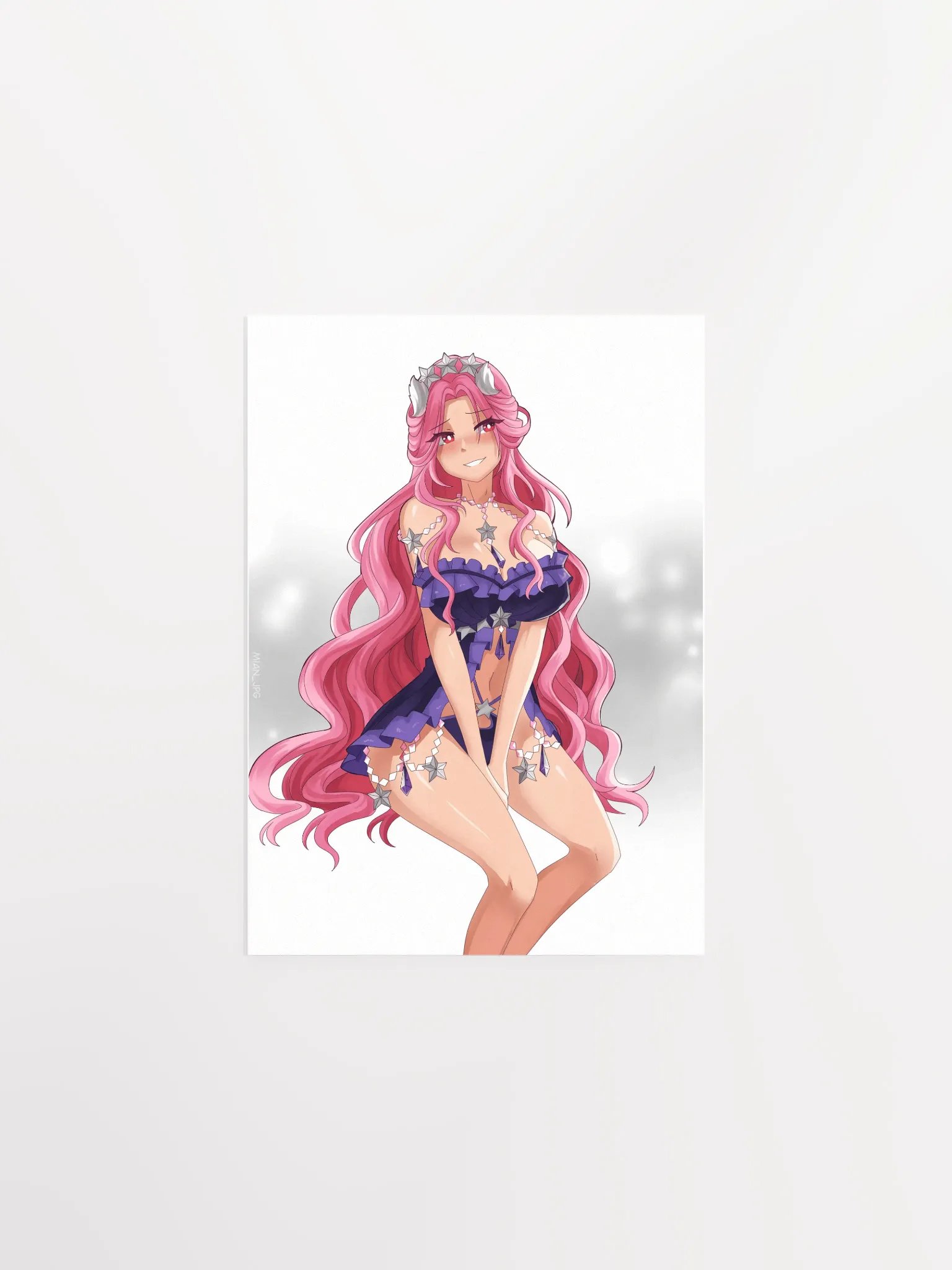 EmiiLingerie-1 Poster product image (2)