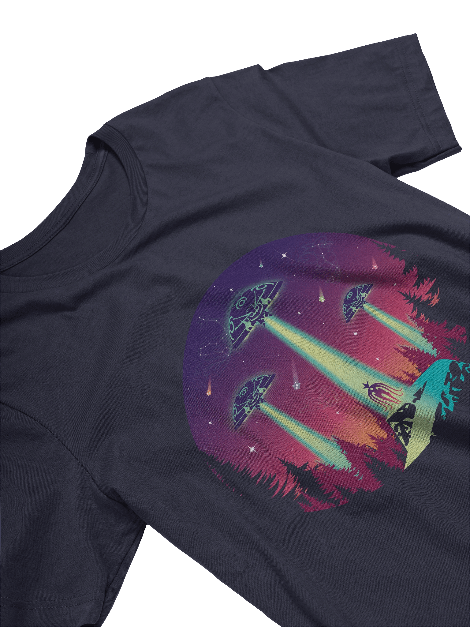 Invasion Classic Soft Tee product image (7)