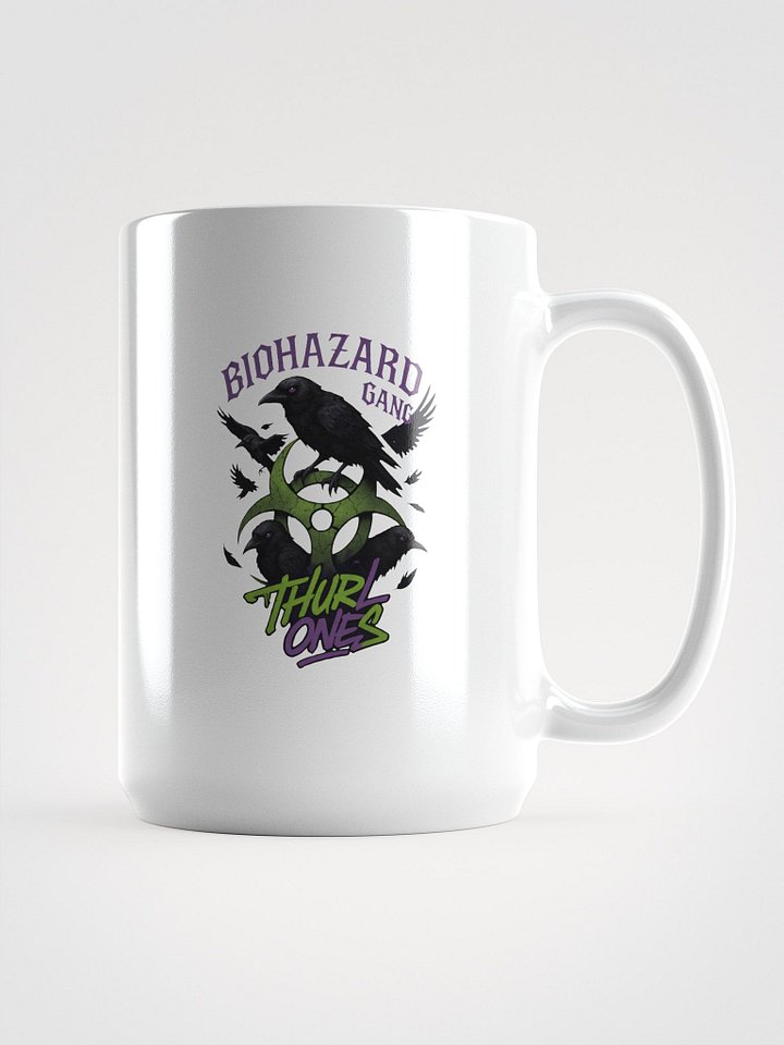 Biohazard X Thurl Ones Mug product image (1)