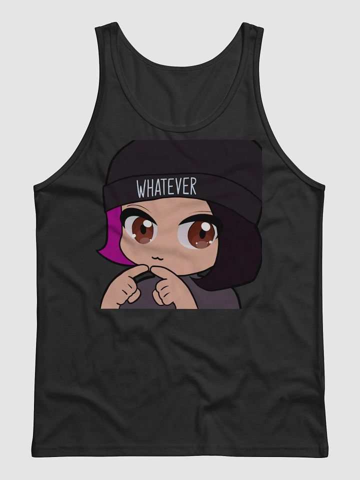 UwU Emote Tank Top product image (1)