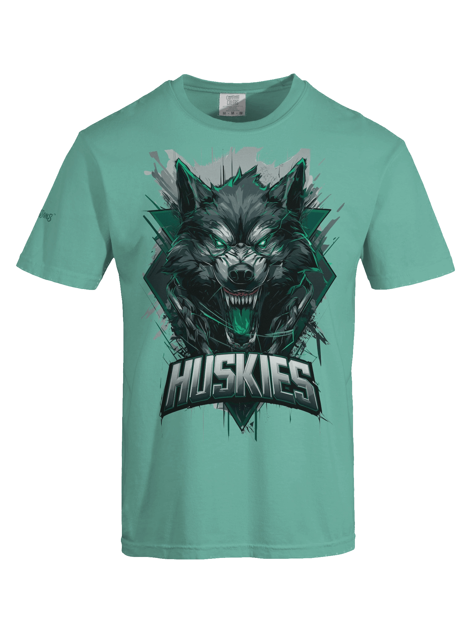 Huskies #4 Alvarez product image (80)