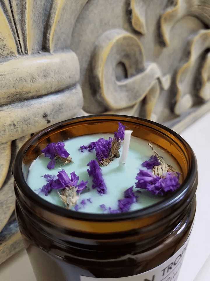 Pining Candle (Fiction Tropes Candles) product image (2)