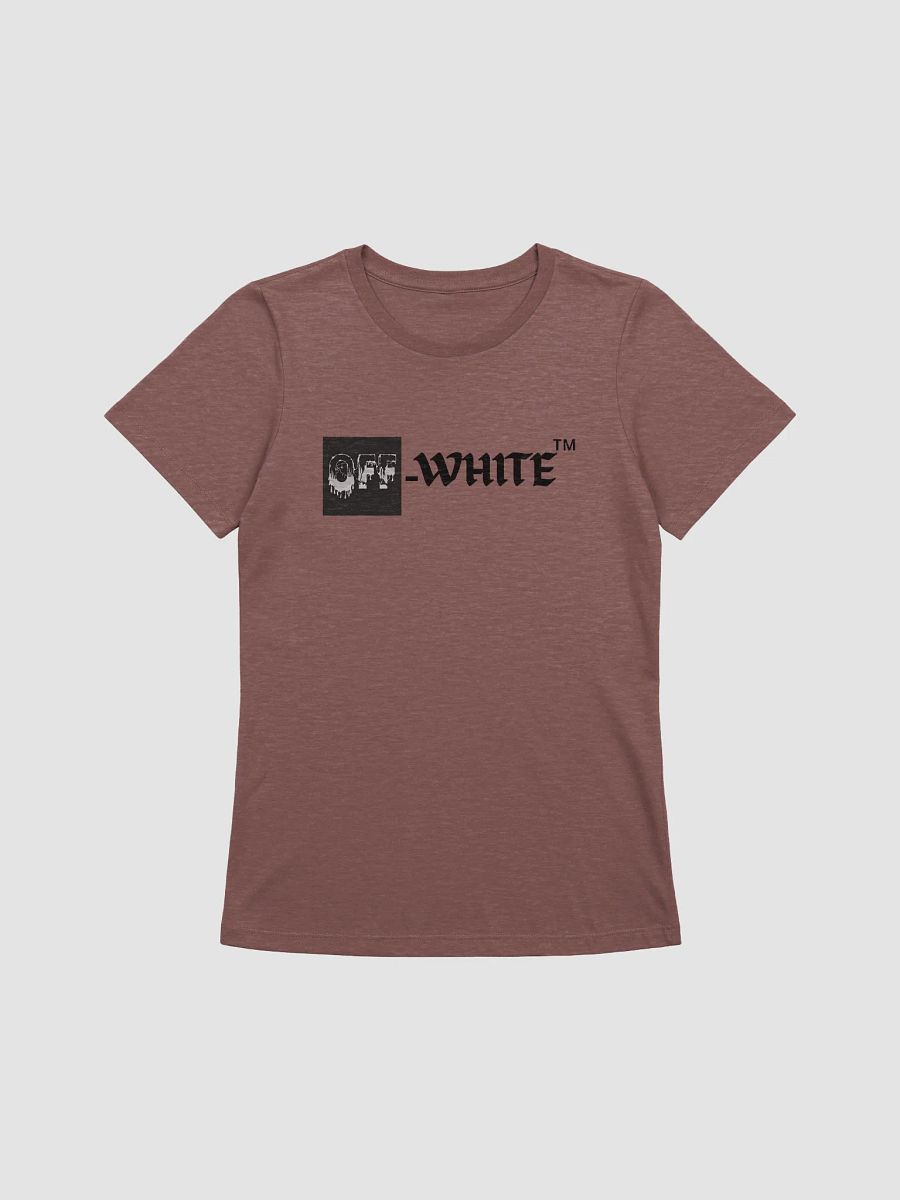 Women's Supersoft Relaxed-fit T-Shirt Butrint Imeri Wear product image (1)