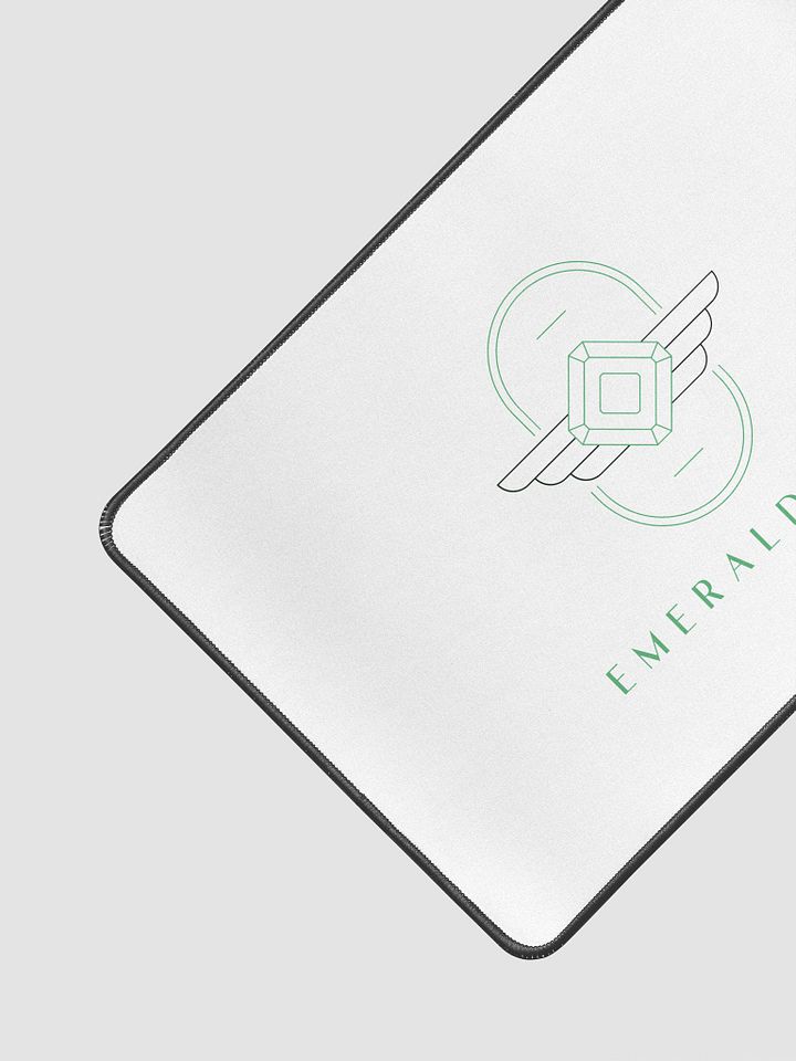 EmeraldsAce Minimalist Desk Mat Small product image (1)