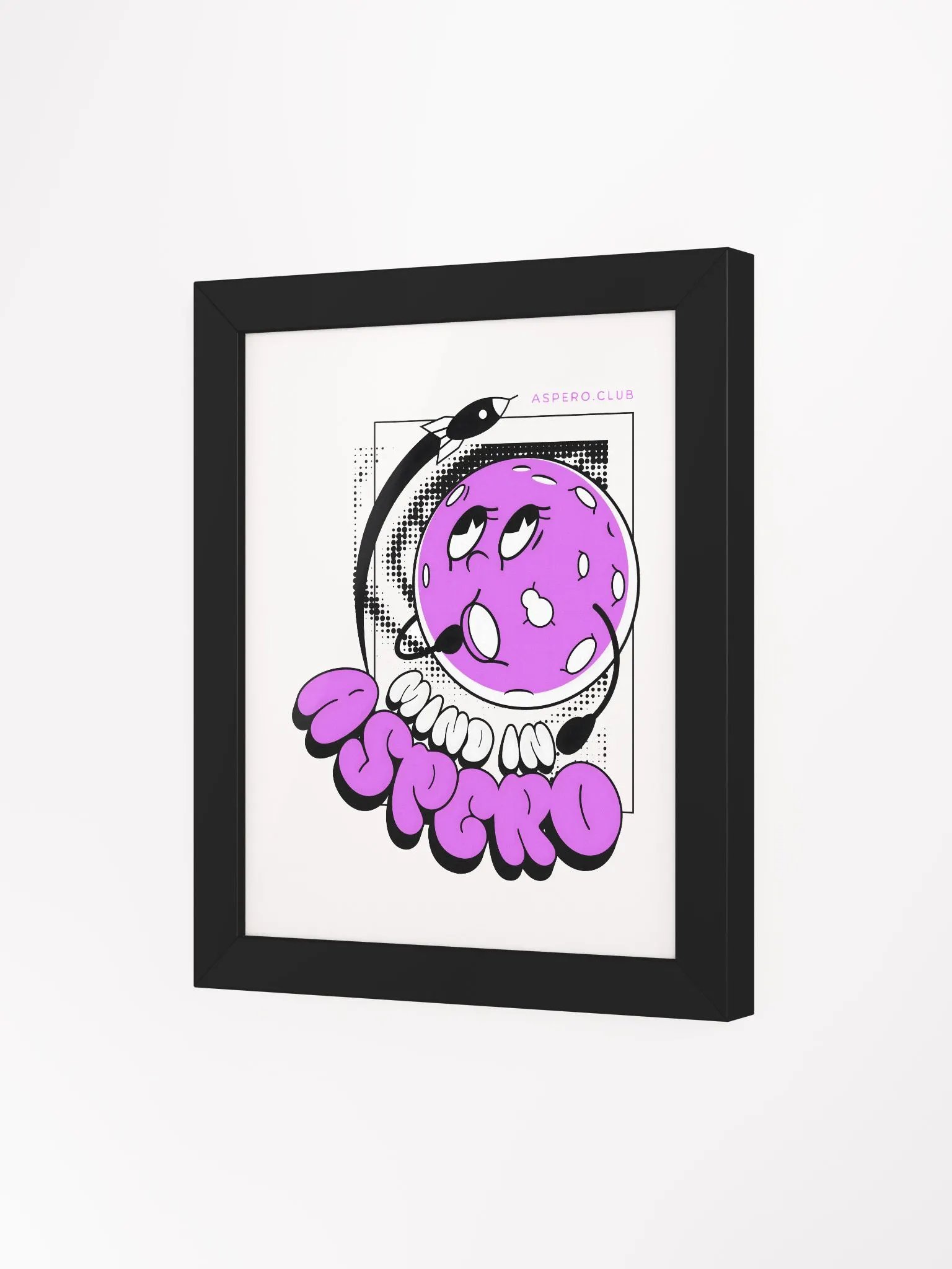 Cosmic Beats Framed Poster product image (88)