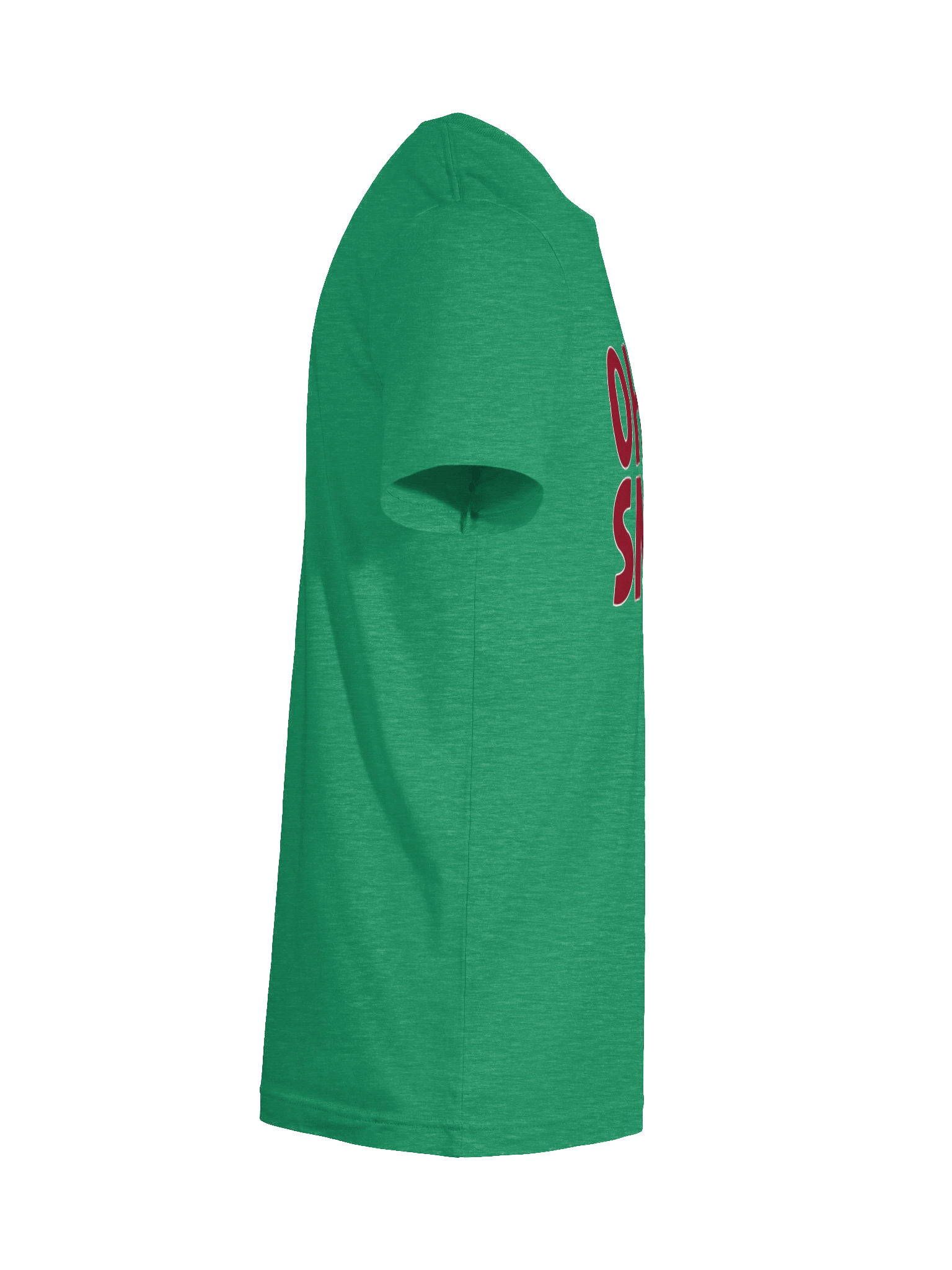 Oh Snap - Gingerbread Christmas Tee product image (7)