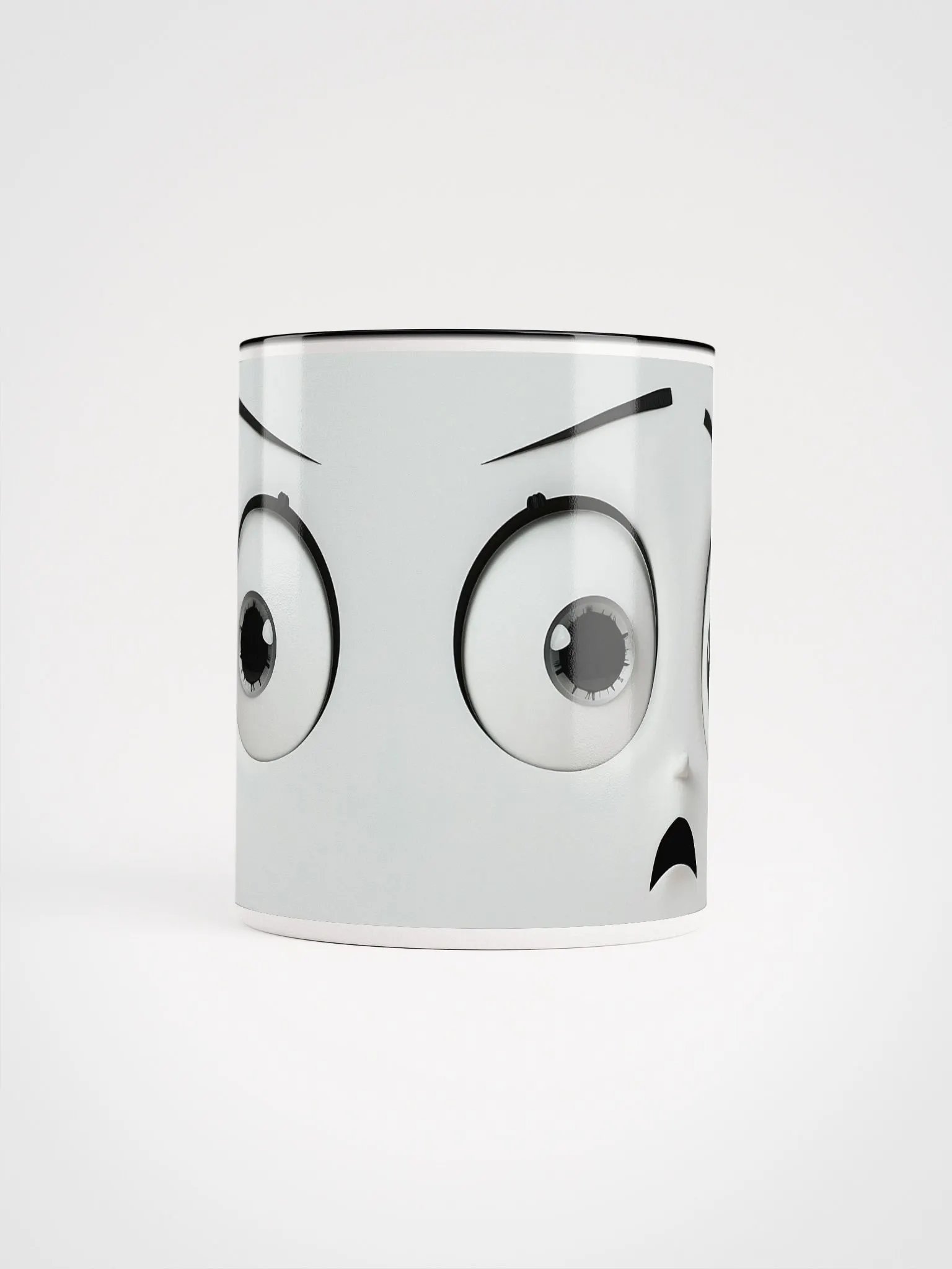 Pointy Surprise Mug: Wake Up to Whimsy! product image (10)