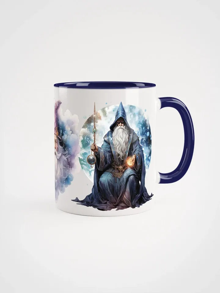 Enchanted Wizard Trio Ceramic Mug product image (1)