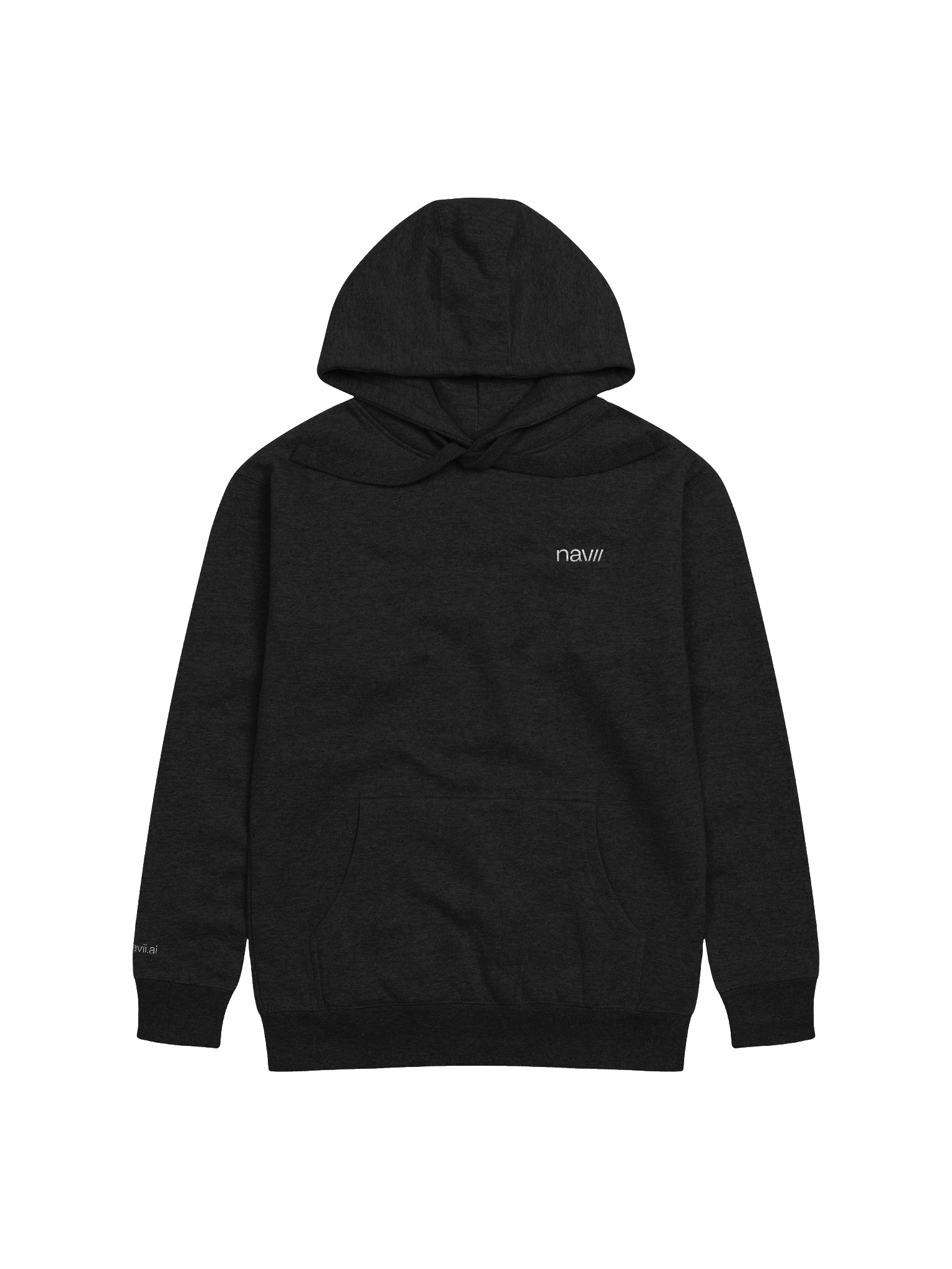 Navii | Hoodie 01 | Black product image (4)