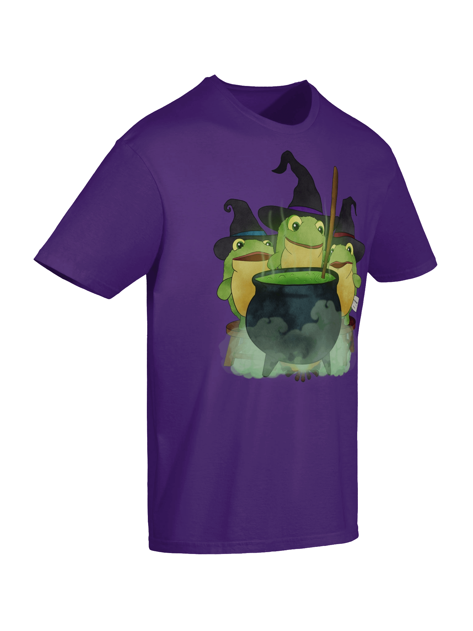 FROGGIE WITCHES T-SHIRT product image (84)
