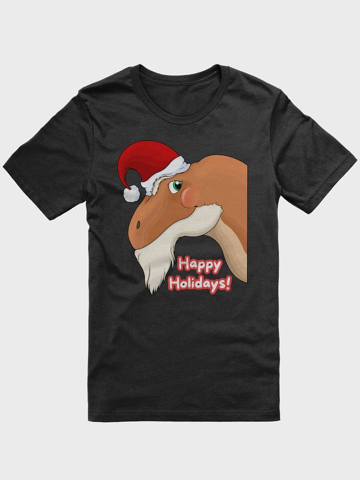 Jolly Ol' Acro Santa Claws T-Shirt product image (1)