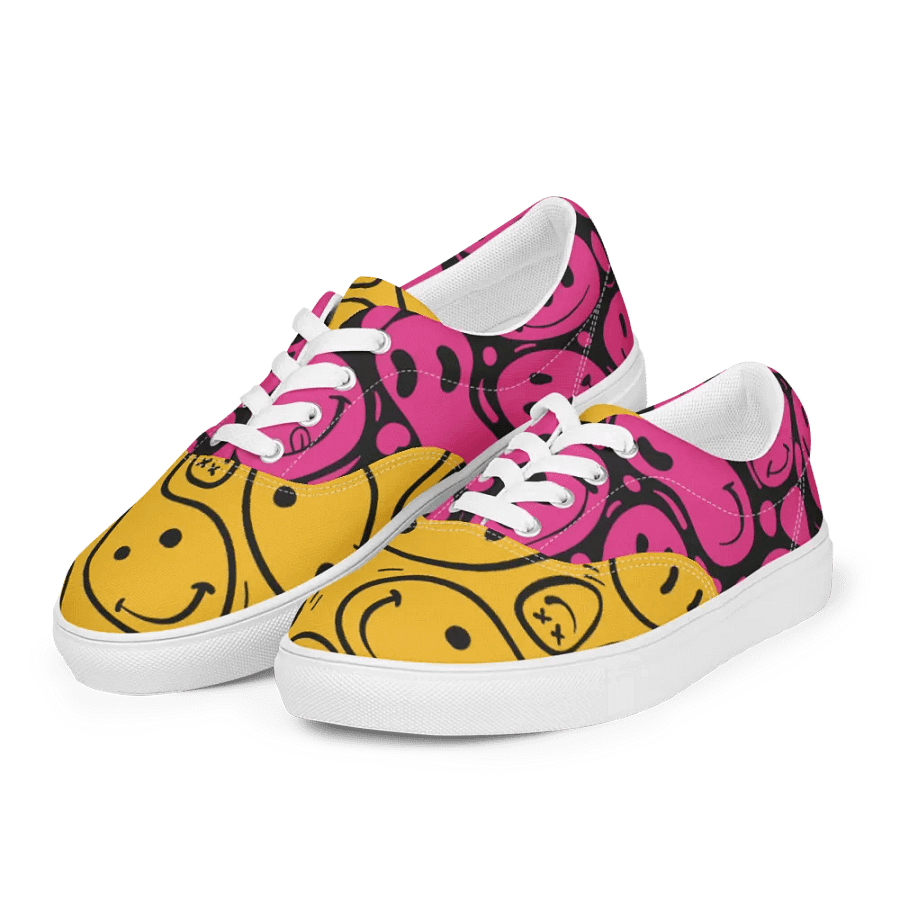 Women's Lace-Up Shoes: 'Smile' product image (9)