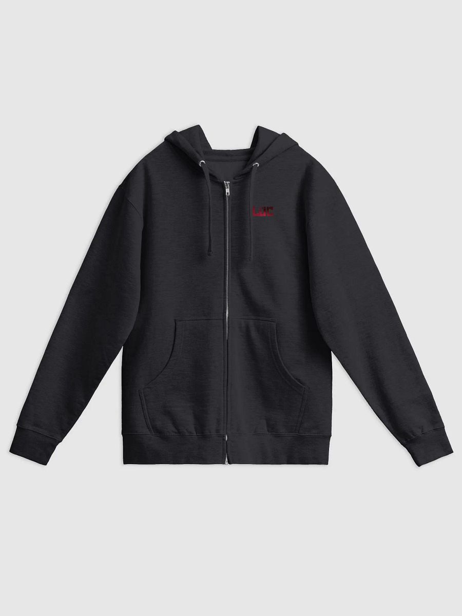 LOC Zip Up Hoodie product image (1)