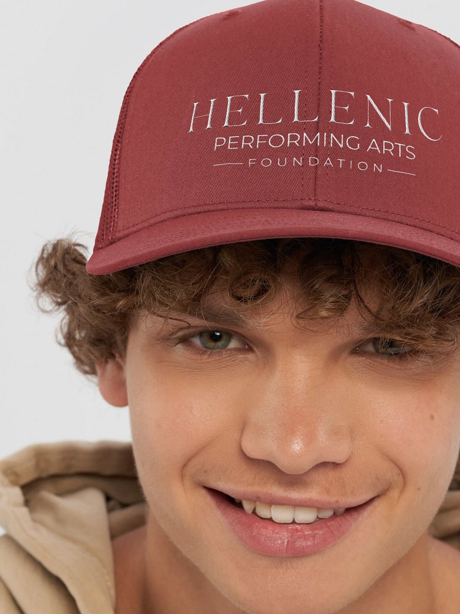 Paul's Trucker Hat product image (8)