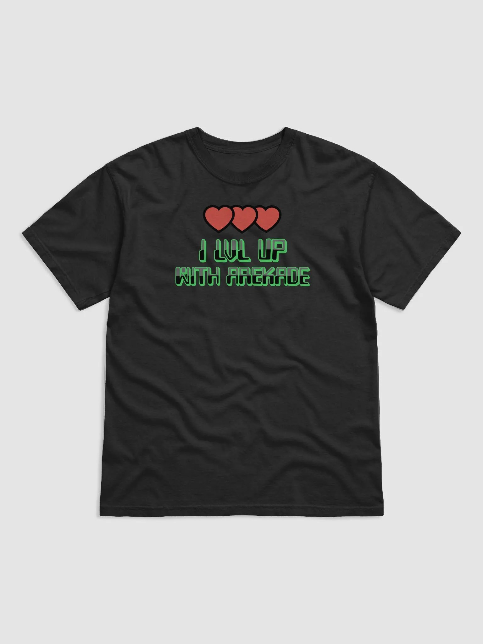 LVL UP T-Shirt product image (5)