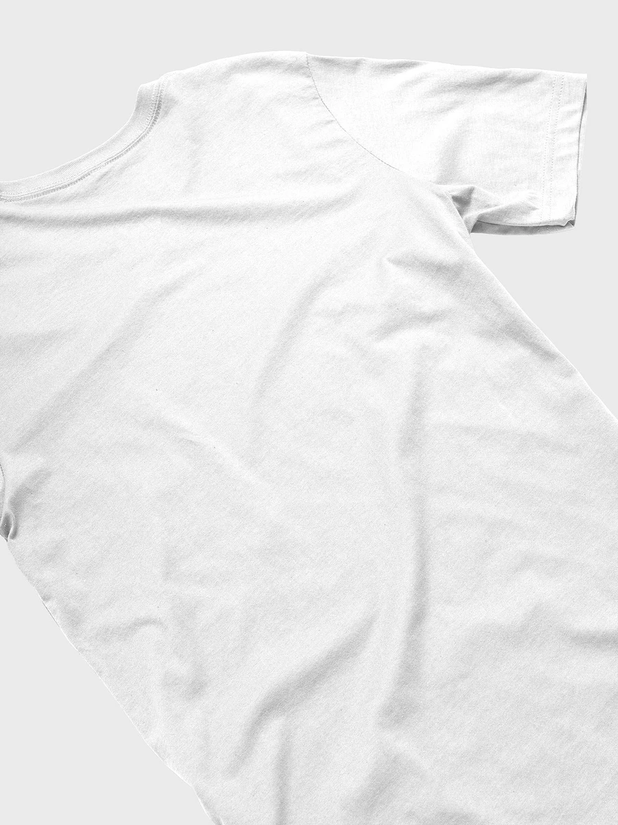 [White/Red] Atraks-01 Tee Shirt product image (5)
