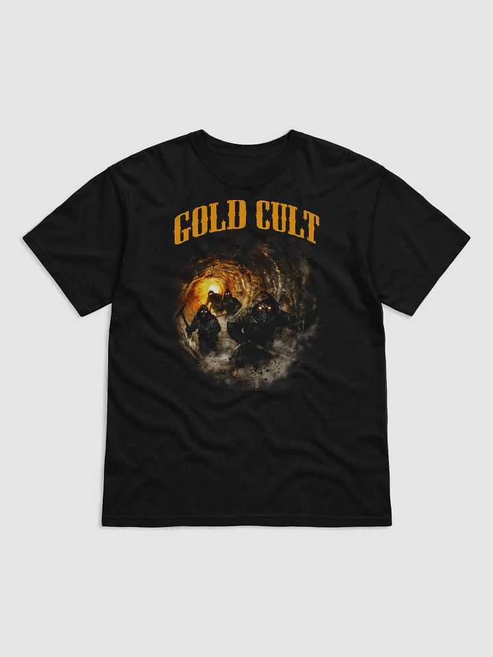 The Gold Mines, Heavyweight Tee product image (1)