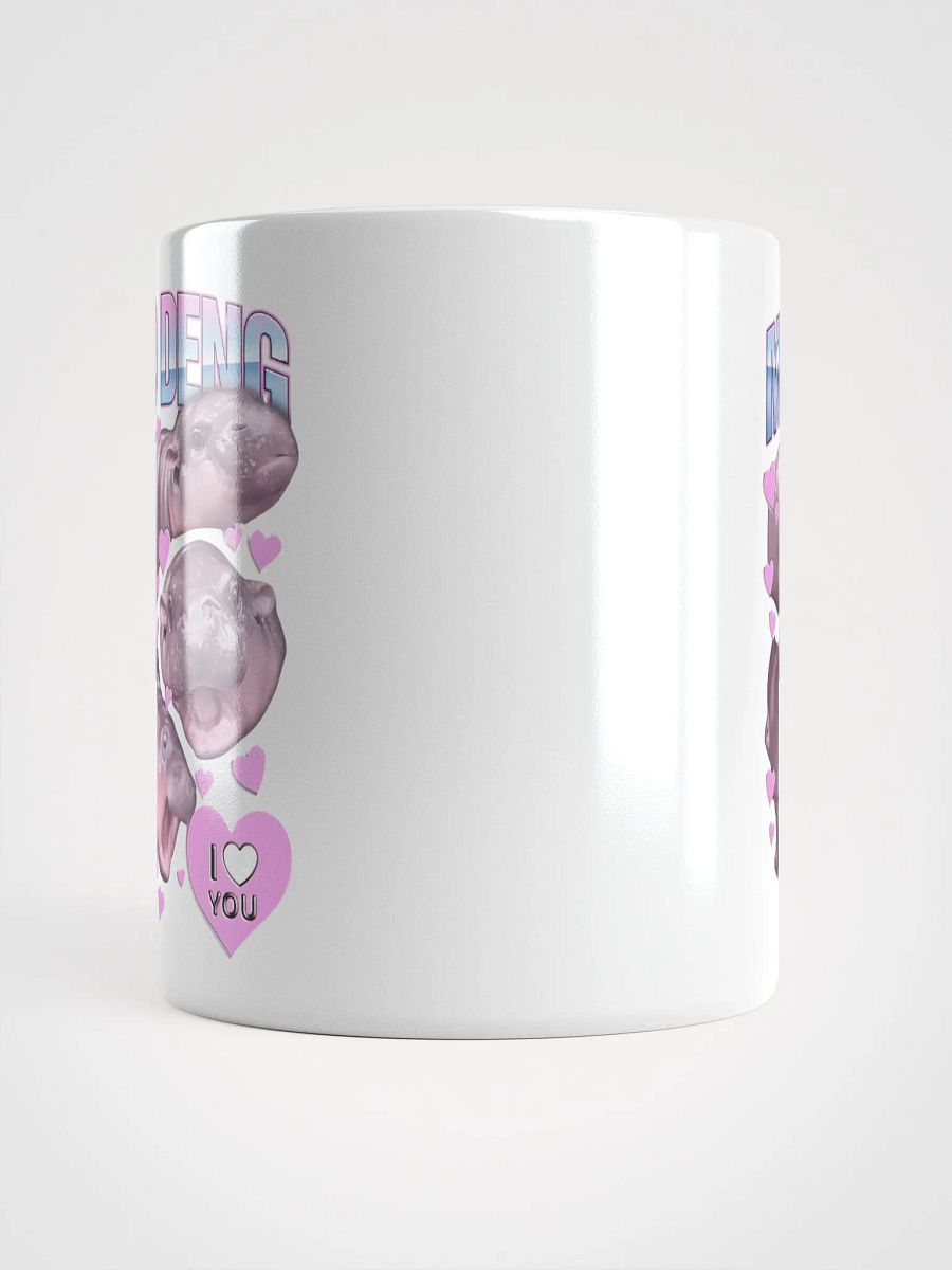 Moo Deng Mug product image (5)