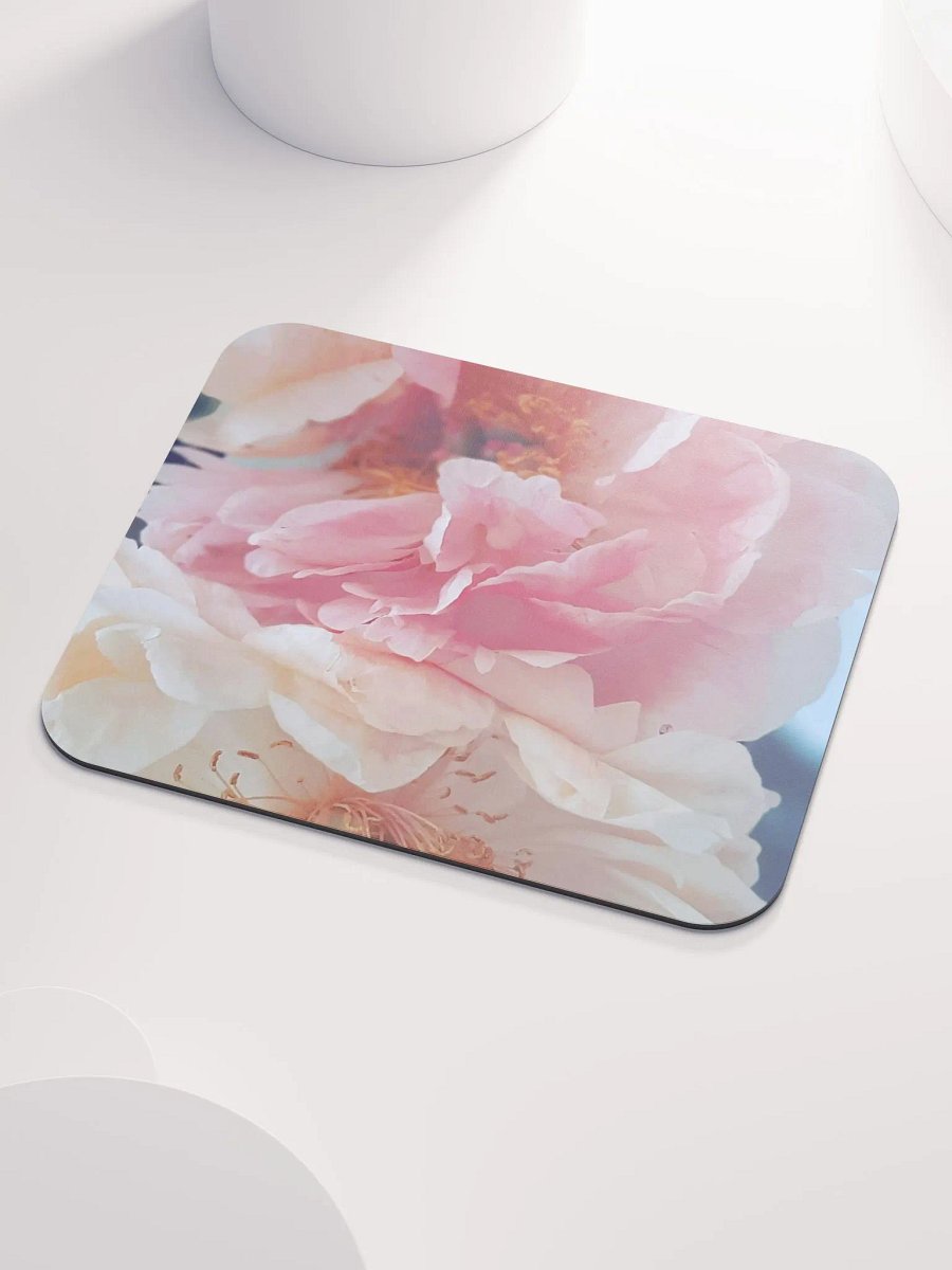 Peony Petals Mouse Pad product image (3)